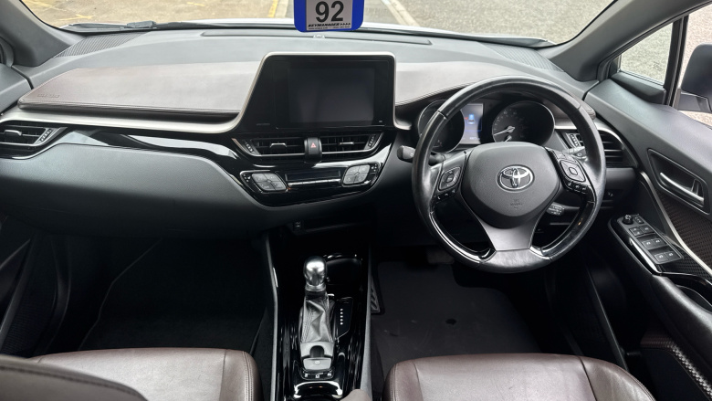 Toyota C-HR 1.8 Hybrid Excel 5dr CVT Hybrid Hatchback